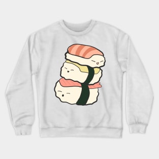 Sushi Babies Crewneck Sweatshirt